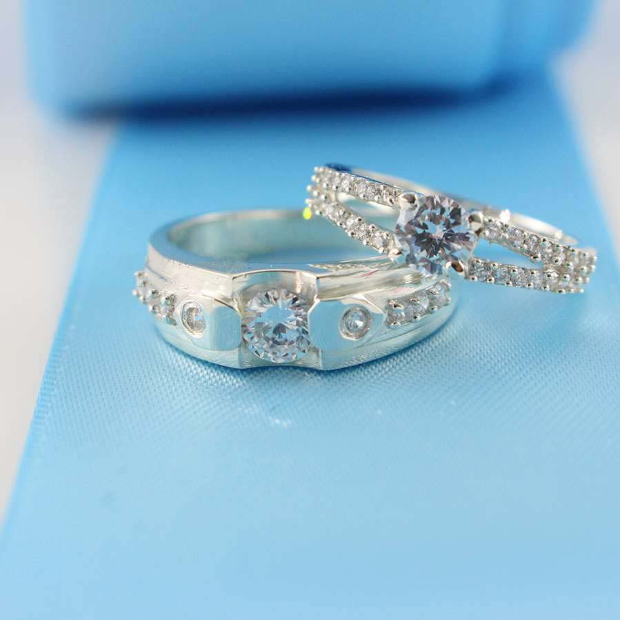 Couple Rings nd1144