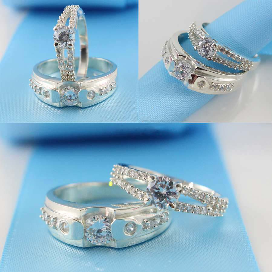 Couple Rings nd1144