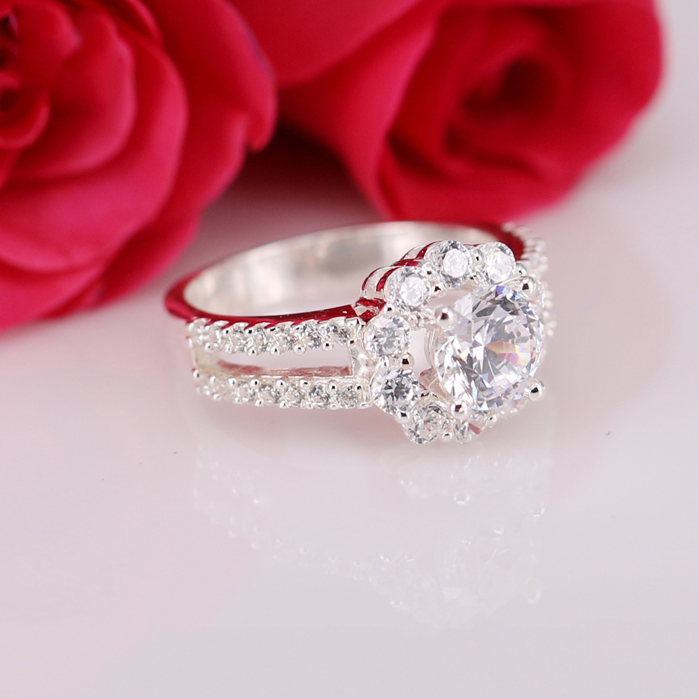Silver Rings for Women
