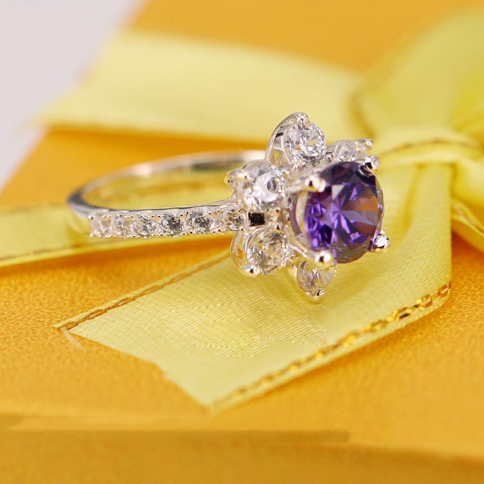 Silver Rings for Women