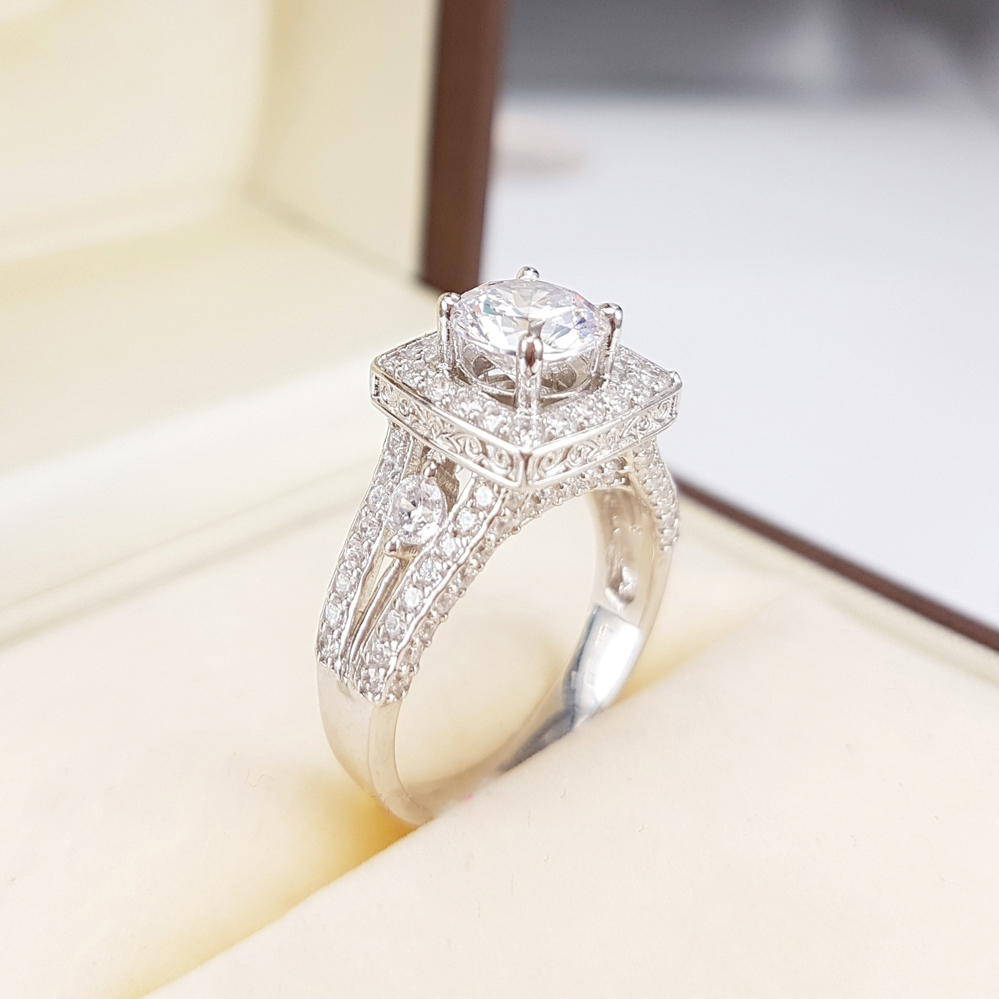Silver Rings for Women