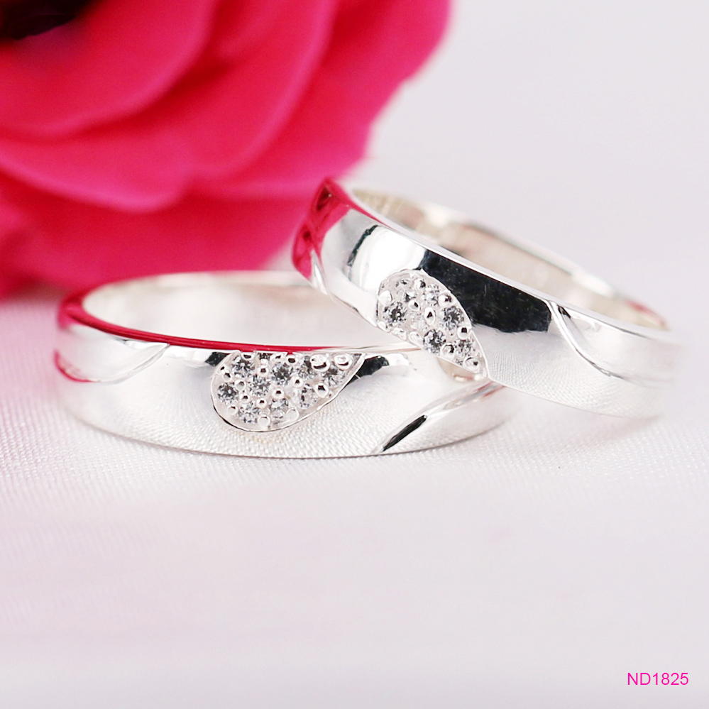 Couple Rings ND1825