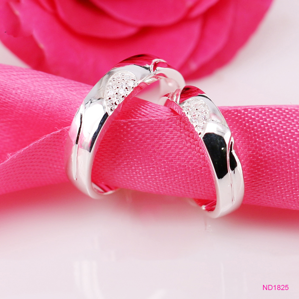 Couple Rings ND1825