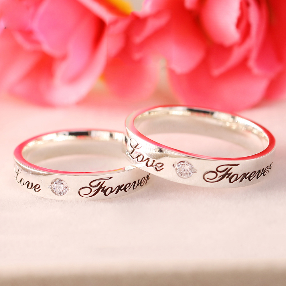 Couple Rings ND1910