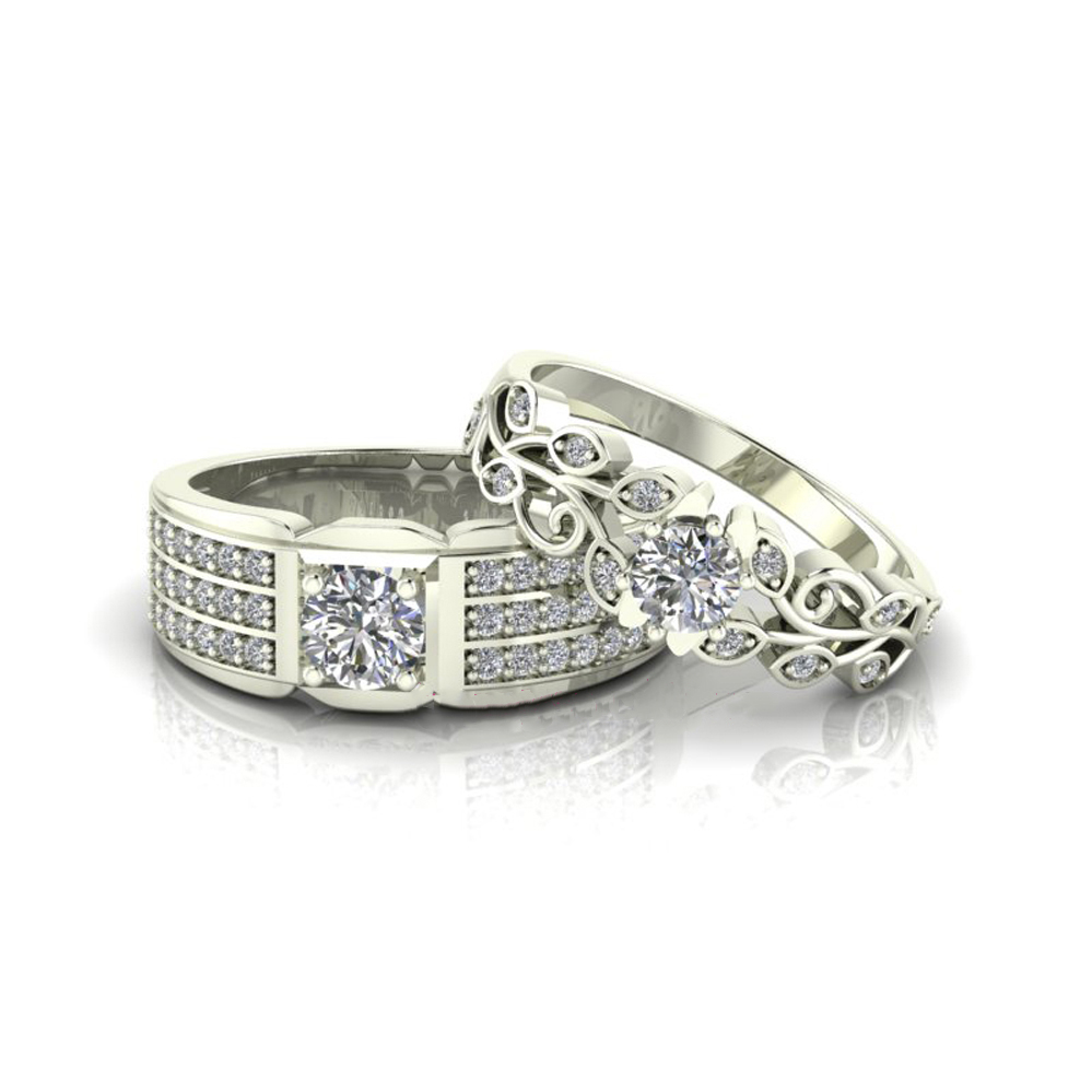 Couple Rings ND1930
