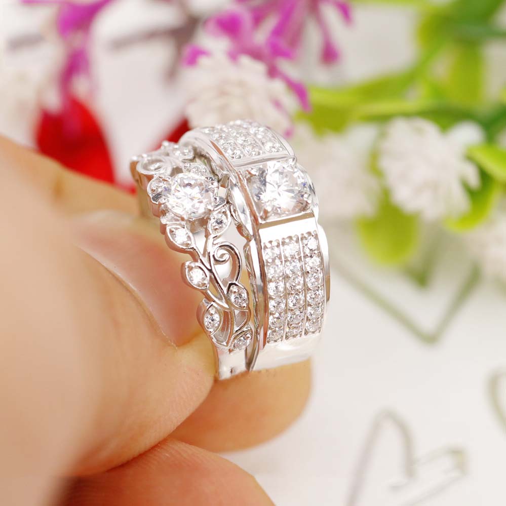 Couple Rings ND1930