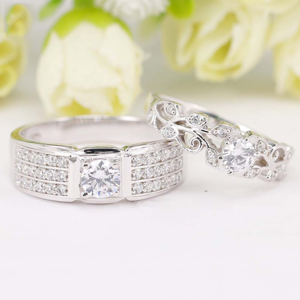 Couple Rings ND1930