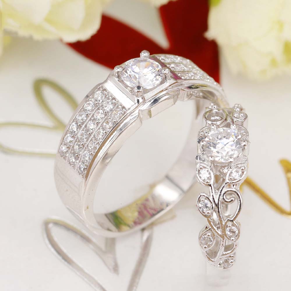 Couple Rings ND1930